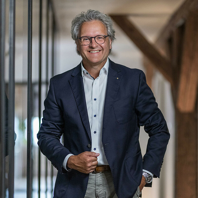 Volker Mörgenthaler Standort Öhringen Volker Mörgenthaler Portraitfoto